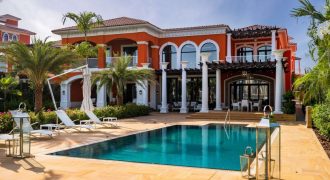Luxury Villa at XXII Carat, Palm Jumeirah