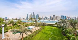 Luxury Villa at XXII Carat, Palm Jumeirah