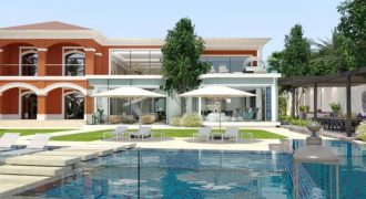 Luxury Residential Villa at XXII Carat, The Palm