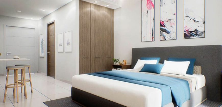 At Tonino Lamborghini Residences, Meydan – 4 Bedrooms
